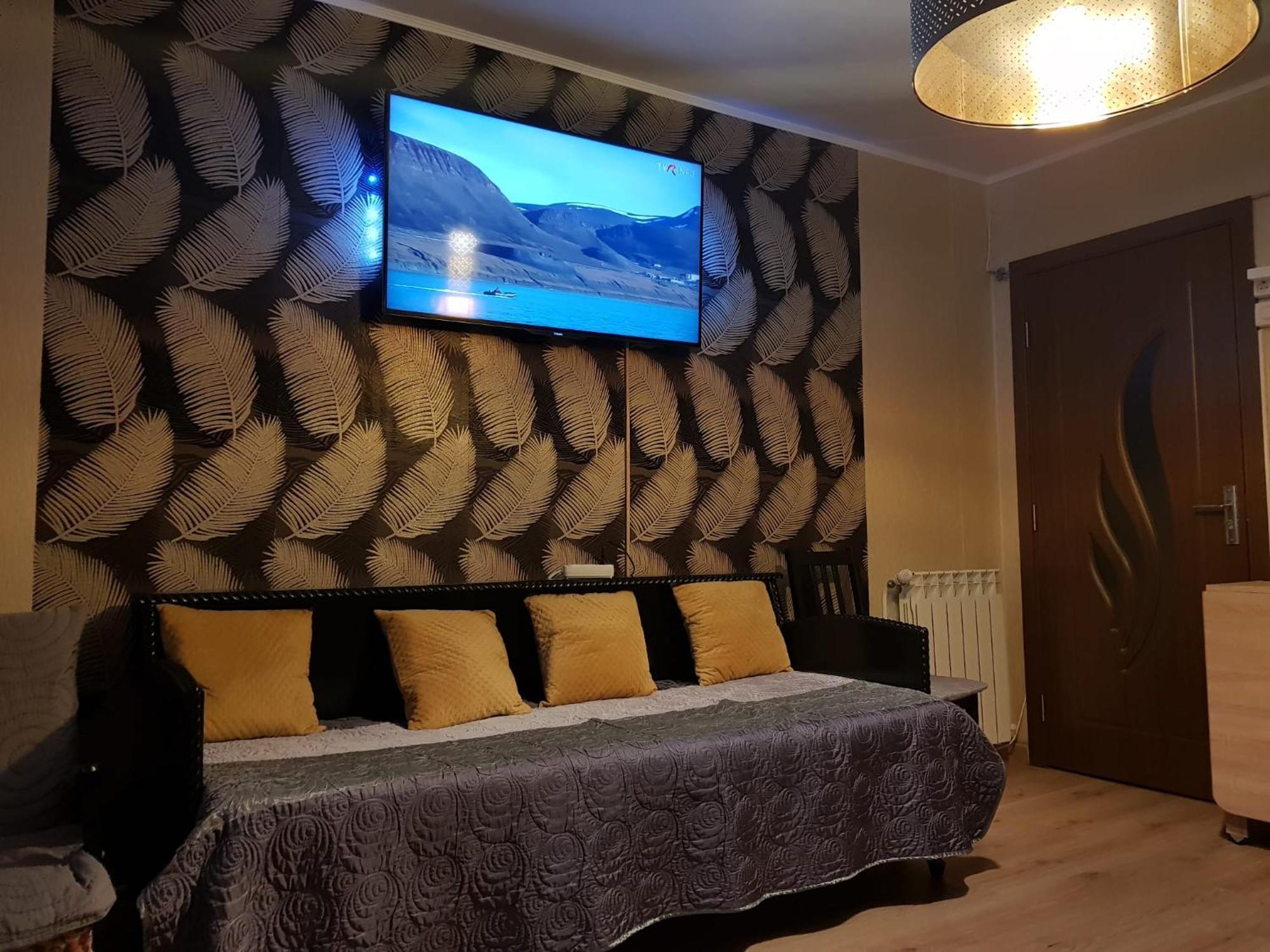 Apartament Silva Buşteni Zewnętrze zdjęcie