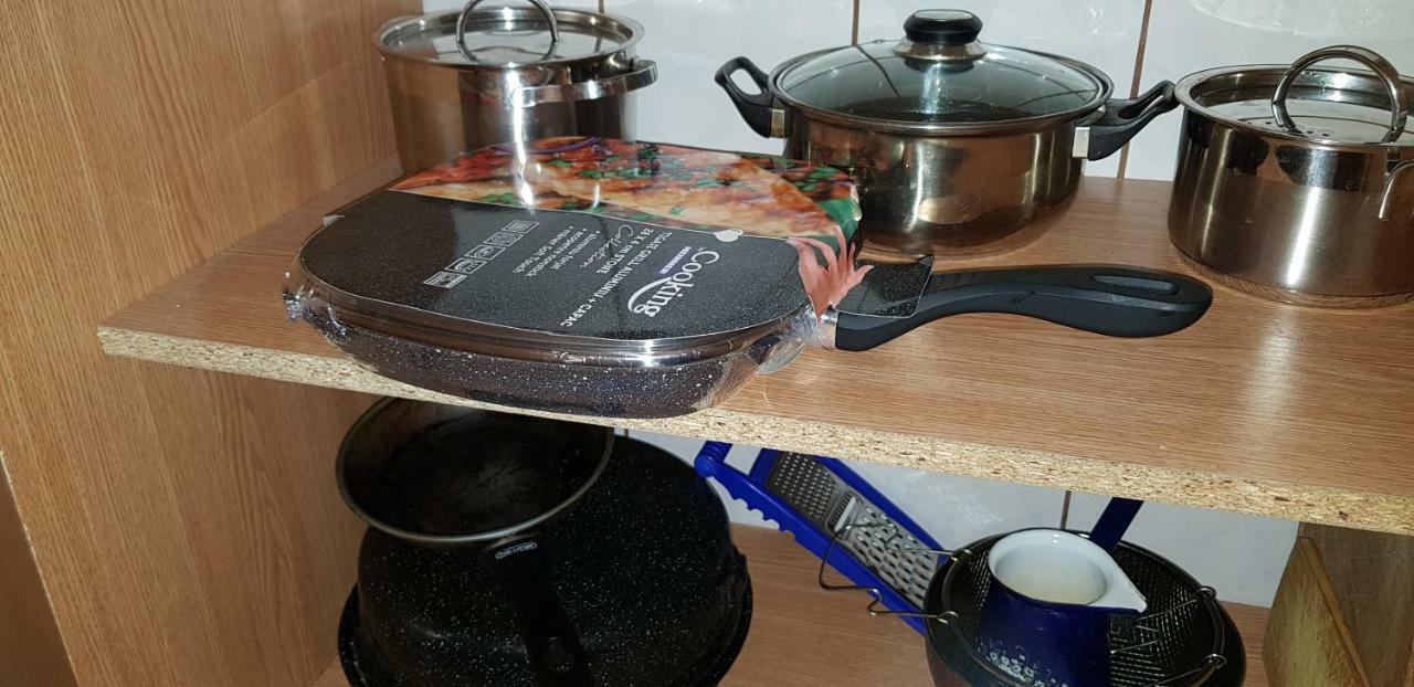 Apartament Silva Buşteni Zewnętrze zdjęcie